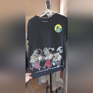 Nightmare Before Christmas T Shirt